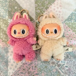 Labubu Macaron x2 bundle